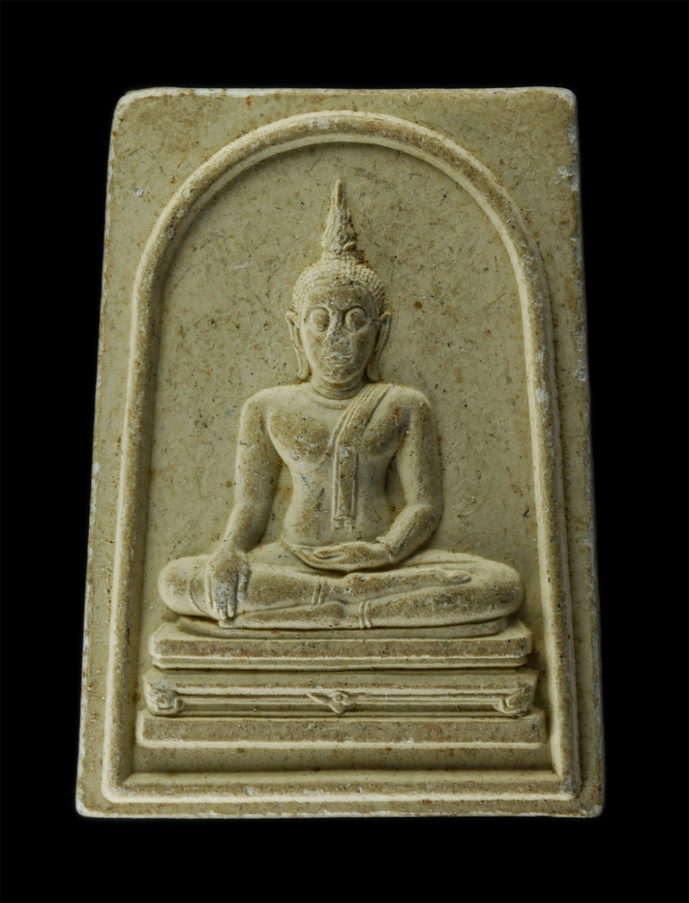 2Sep24 (83)p.jpg - พระพุทธสุวรรณปฏิมากร (หลวงพ่อทองคำ) วัดไตรมิตรวิทยารามวรวิหาร กรุงเทพฯ ปี2544 ท่านเจ้าคุณธงชัย ปลุกเสก เนื้อผงพุทธคุณ ผงว่าน | https://kamulet.in.th